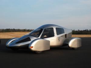 Edison2 Very Light Car '2010